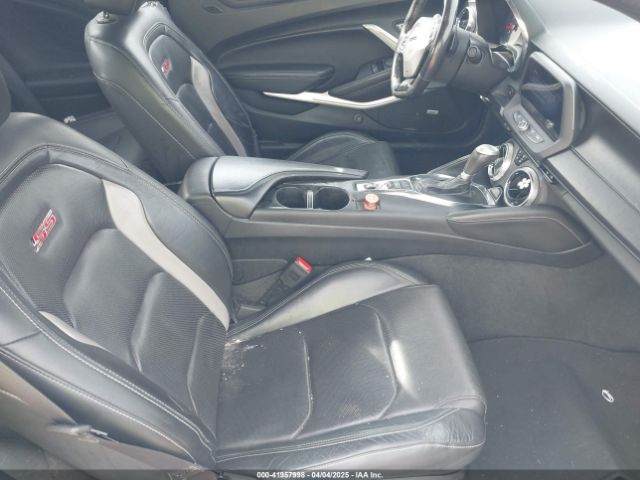 1G1FH1R79K0138141 Chevrolet CAMARO 2SS