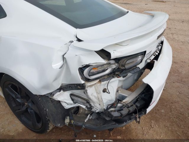 1G1FH1R79K0138141 Chevrolet CAMARO 2SS