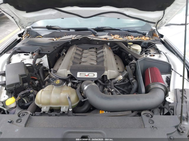 1FA6P8CF4G5326469 Ford Mustang Gt Premium