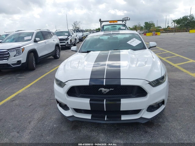 1FA6P8CF4G5326469 Ford Mustang Gt Premium