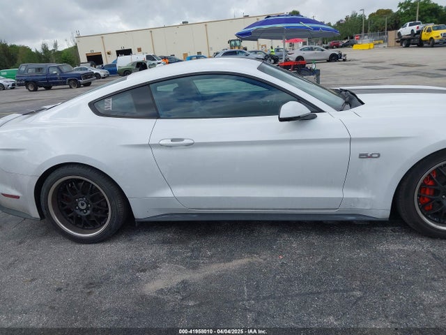 1FA6P8CF4G5326469 Ford Mustang Gt Premium