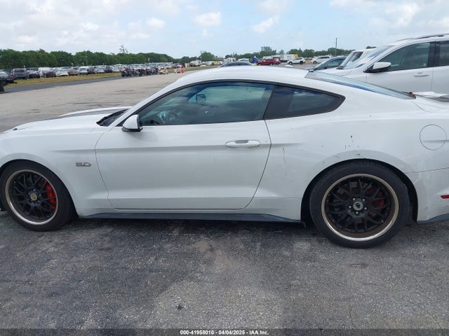 1FA6P8CF4G5326469 Ford Mustang Gt Premium