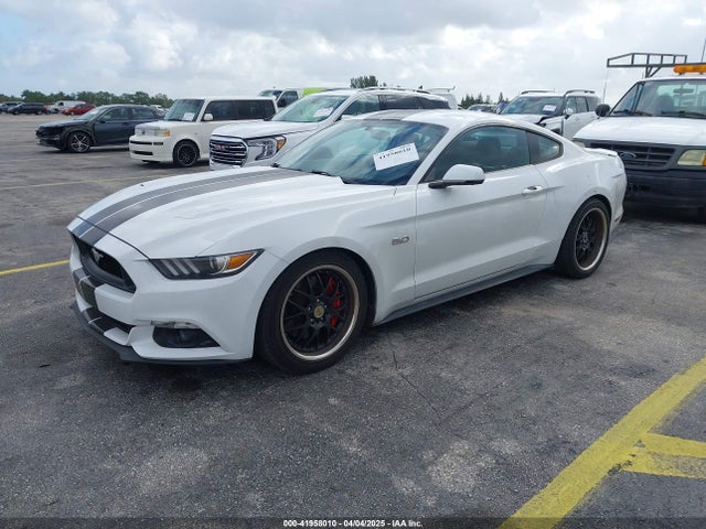 1FA6P8CF4G5326469 Ford Mustang Gt Premium