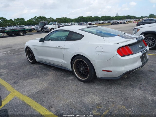 1FA6P8CF4G5326469 Ford Mustang Gt Premium