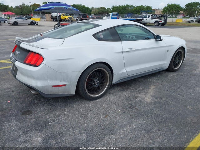 1FA6P8CF4G5326469 Ford Mustang Gt Premium