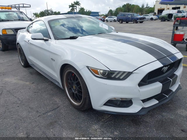 1FA6P8CF4G5326469 Ford Mustang Gt Premium
