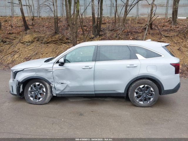 5XYRLDJC3RG300475 KIA SORENTO S