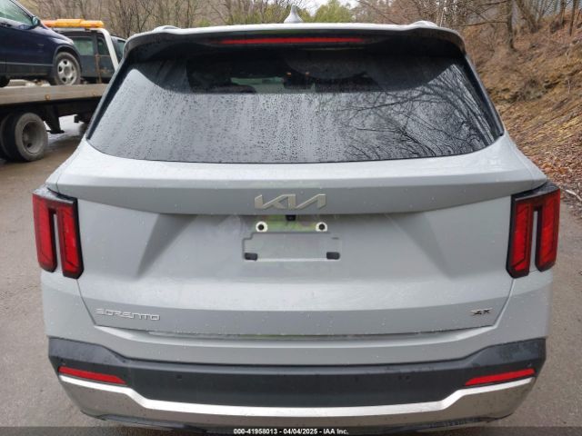 5XYRLDJC3RG300475 KIA SORENTO S