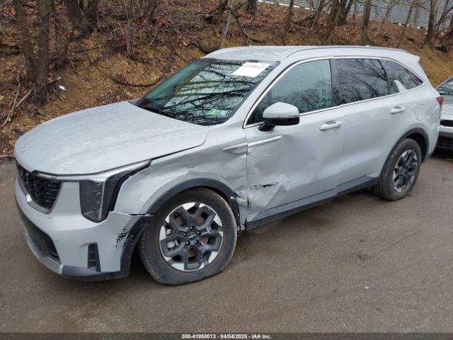 5XYRLDJC3RG300475 KIA SORENTO S