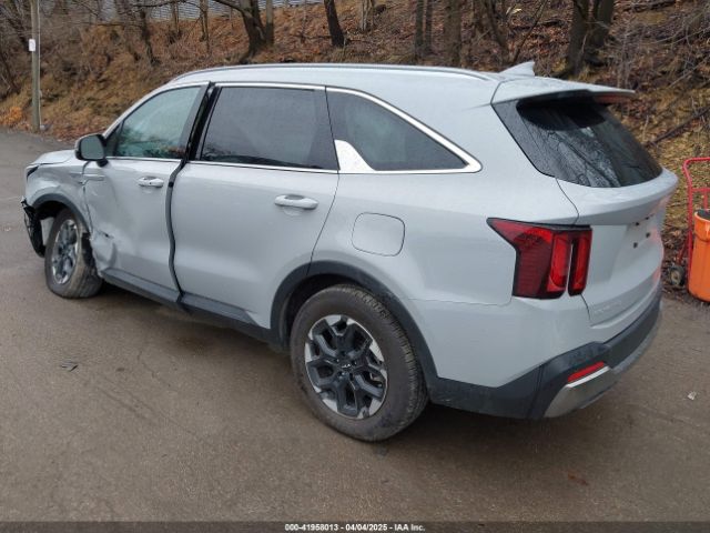 5XYRLDJC3RG300475 KIA SORENTO S