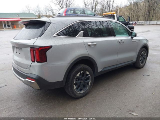 5XYRLDJC3RG300475 KIA SORENTO S