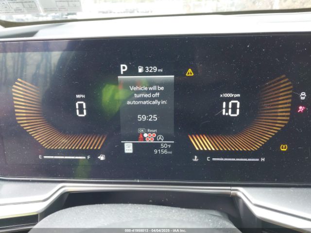 5XYRLDJC3RG300475 KIA SORENTO S
