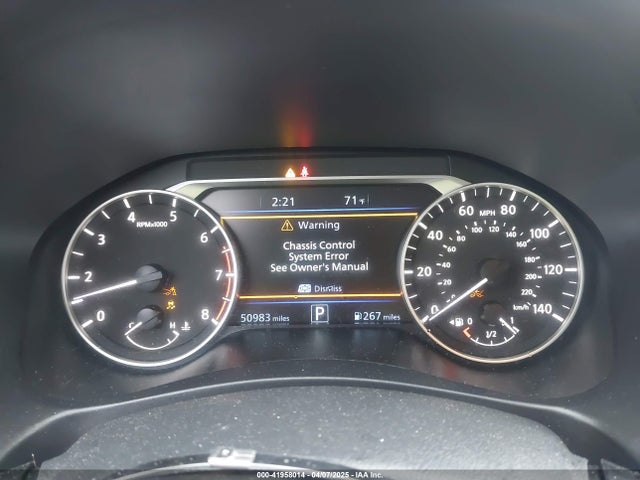1N4BL4EW3KN312958 Nissan Altima 2.5 Sl