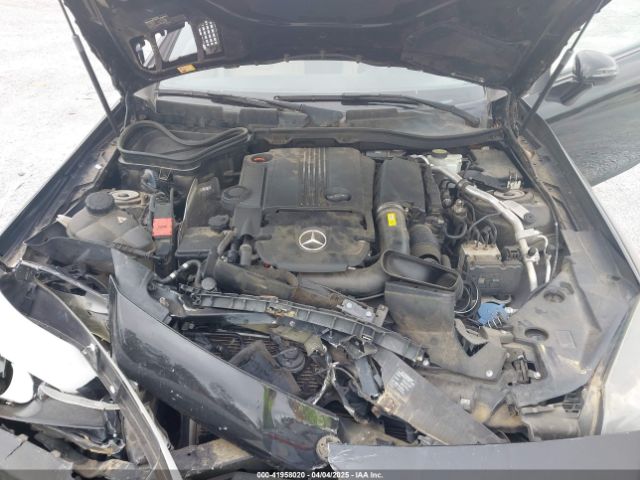 WDDPK4HA4EF079437 Mercedes-Benz SLK 250