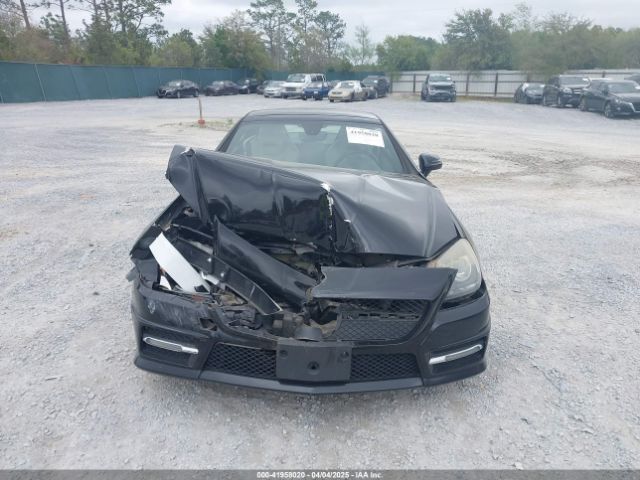 WDDPK4HA4EF079437 Mercedes-Benz SLK 250