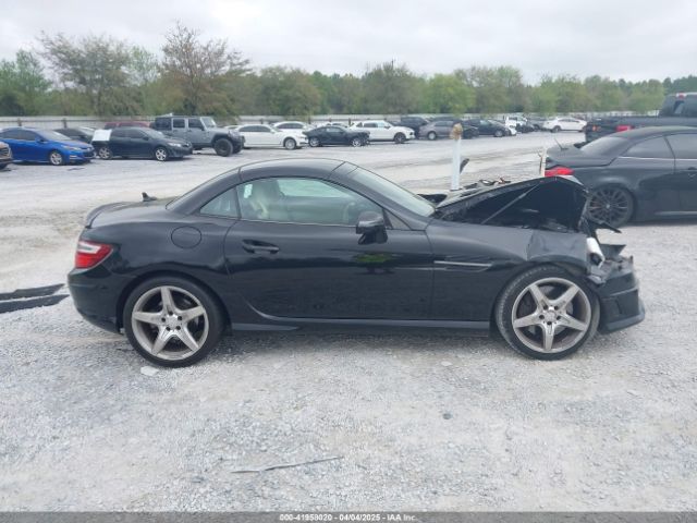 WDDPK4HA4EF079437 Mercedes-Benz SLK 250