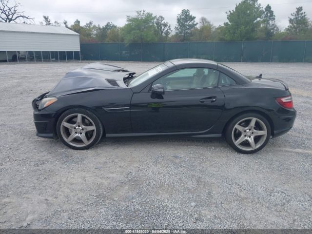 WDDPK4HA4EF079437 Mercedes-Benz SLK 250