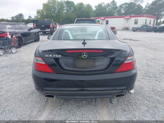 WDDPK4HA4EF079437 Mercedes-Benz SLK 250