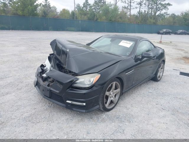 WDDPK4HA4EF079437 Mercedes-Benz SLK 250