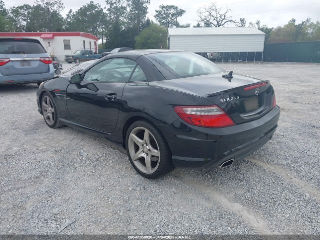 WDDPK4HA4EF079437 Mercedes-Benz SLK 250
