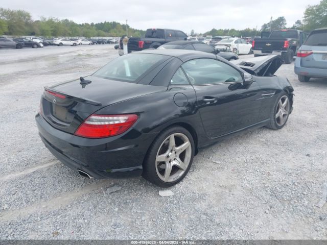 WDDPK4HA4EF079437 Mercedes-Benz SLK 250