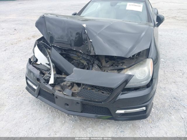 WDDPK4HA4EF079437 Mercedes-Benz SLK 250