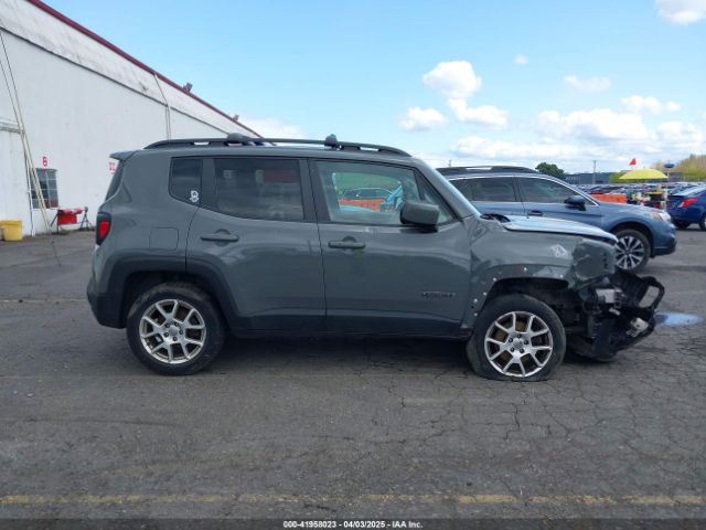 ZACNJBBB7LPL66840 Jeep Renegade Latitude 4x4