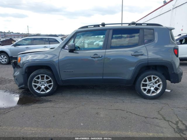 ZACNJBBB7LPL66840 Jeep Renegade Latitude 4x4