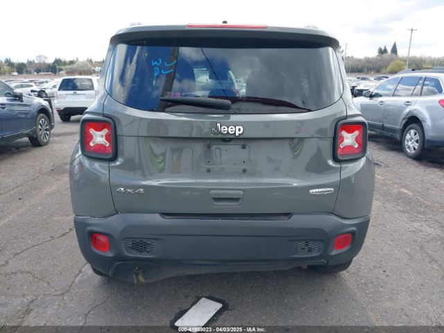 ZACNJBBB7LPL66840 Jeep Renegade Latitude 4x4