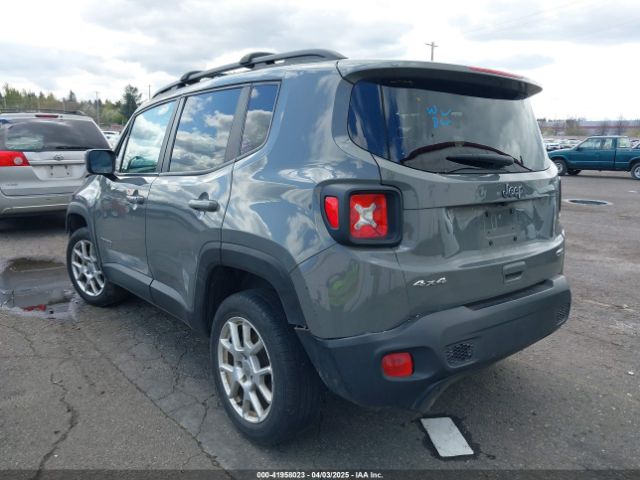 ZACNJBBB7LPL66840 Jeep Renegade Latitude 4x4