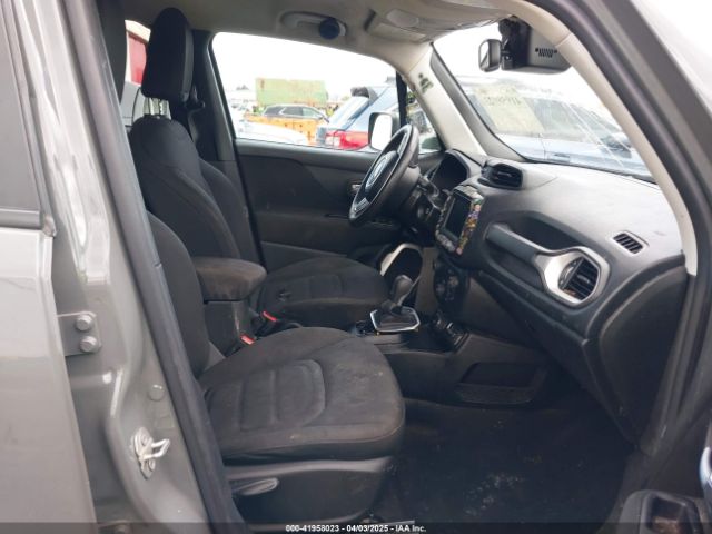 ZACNJBBB7LPL66840 Jeep Renegade Latitude 4x4