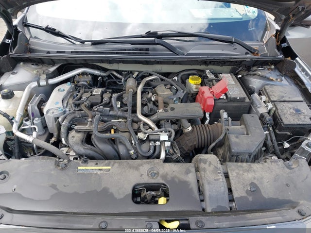 3N1AB8CVXNY250088 Nissan Sentra Sv Xtronic Cvt