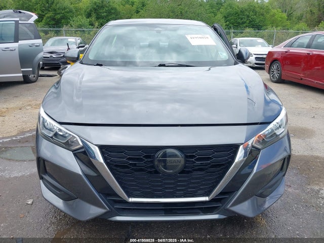 3N1AB8CVXNY250088 Nissan Sentra Sv Xtronic Cvt