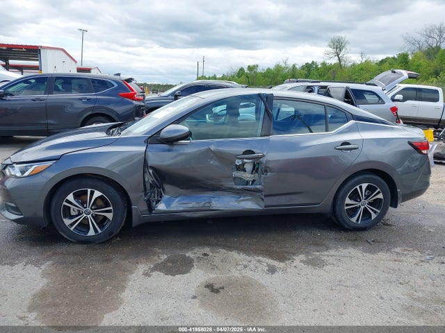 3N1AB8CVXNY250088 Nissan Sentra Sv Xtronic Cvt