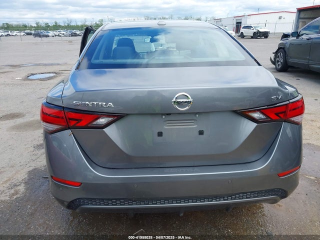3N1AB8CVXNY250088 Nissan Sentra Sv Xtronic Cvt
