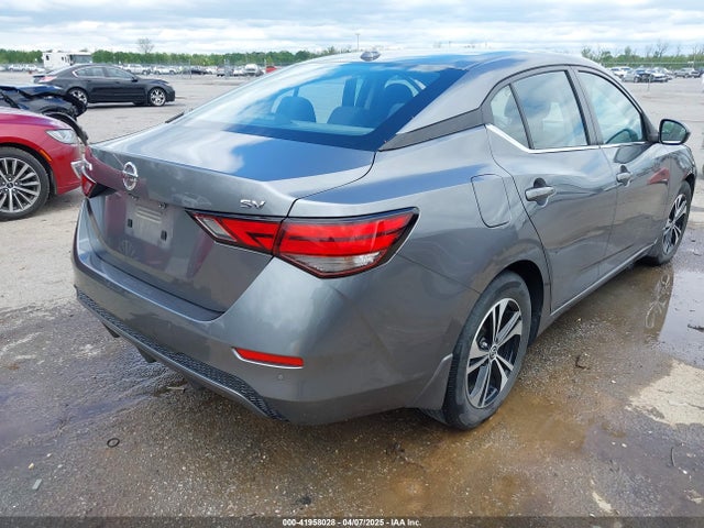 3N1AB8CVXNY250088 Nissan Sentra Sv Xtronic Cvt