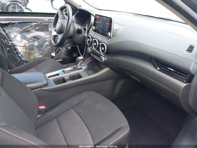 3N1AB8CVXNY250088 Nissan Sentra Sv Xtronic Cvt