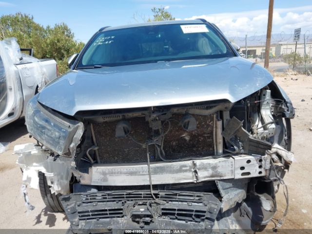 5TDKZRFH5KS571435 Toyota Highlander Se