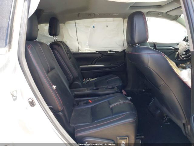 5TDKZRFH5KS571435 Toyota Highlander Se