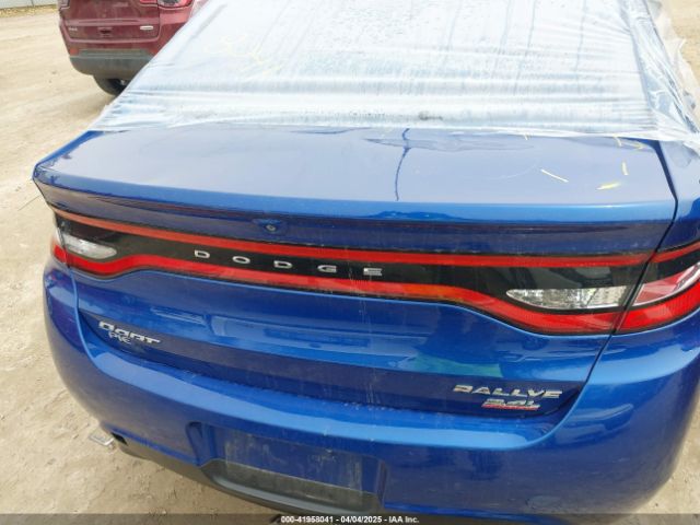 1C3CDFBB1ED692972 Dodge DART SXT