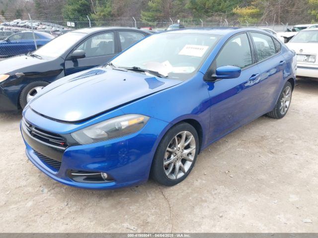1C3CDFBB1ED692972 Dodge DART SXT