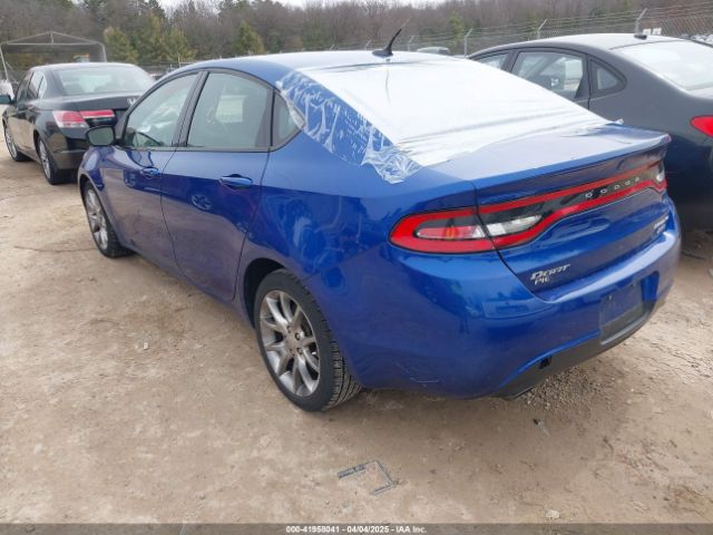 1C3CDFBB1ED692972 Dodge DART SXT