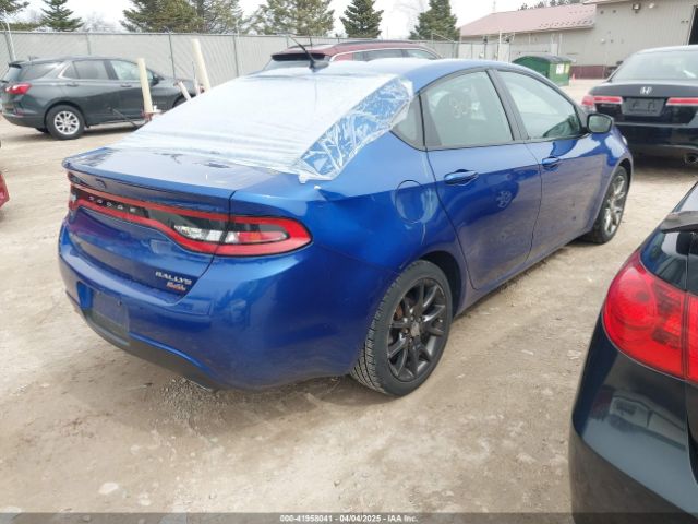 1C3CDFBB1ED692972 Dodge DART SXT