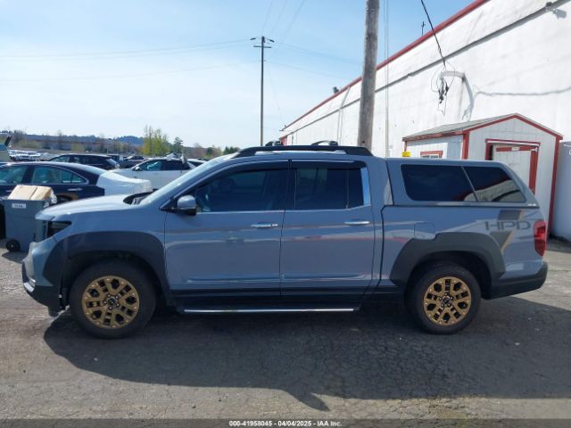 5FPYK3F77NB032365 Honda Ridgeline Rtl-e
