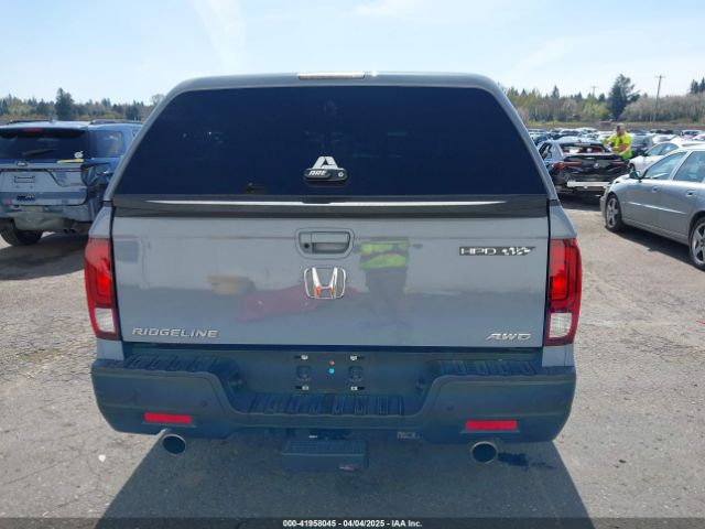 5FPYK3F77NB032365 Honda Ridgeline Rtl-e