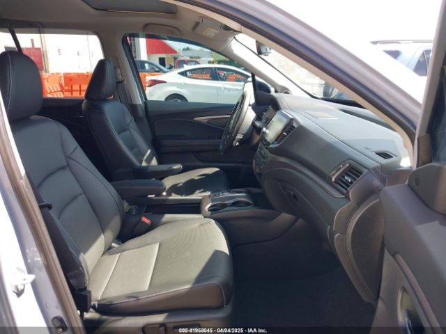 5FPYK3F77NB032365 Honda Ridgeline Rtl-e