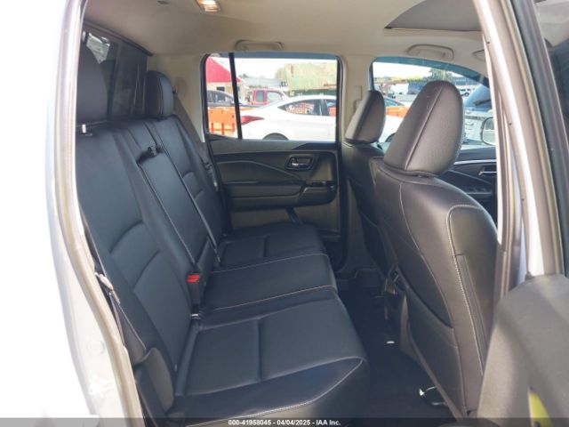 5FPYK3F77NB032365 Honda Ridgeline Rtl-e