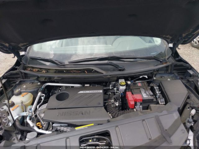 5N1BT3BAXPC931374 Nissan Rogue Sv Fwd
