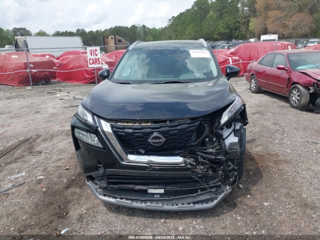 5N1BT3BAXPC931374 Nissan Rogue Sv Fwd