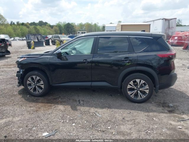 5N1BT3BAXPC931374 Nissan Rogue Sv Fwd